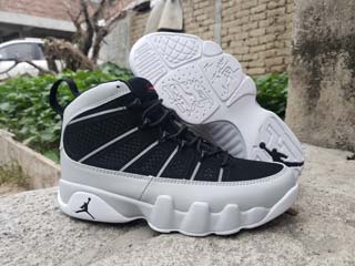 Air Jordan 9 retro Men shoes-42