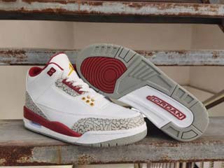 Men Nike Air Jordans 3 AJ3 Retro Shoes Cheap Sale China-42