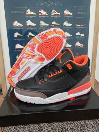 Men Nike Air Jordans 3 AJ3 Retro Shoes Cheap Sale China-46
