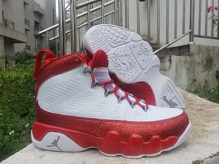 Air Jordan 9 retro Men shoes-43