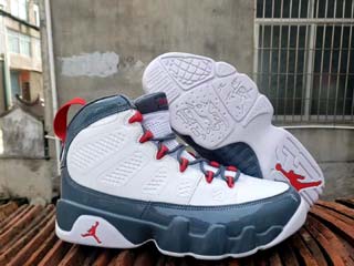 Air Jordan 9 retro Men shoes-44