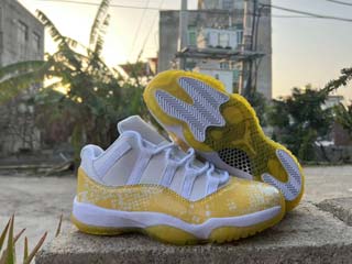 Authentic Air Jordan 11 Retro-225