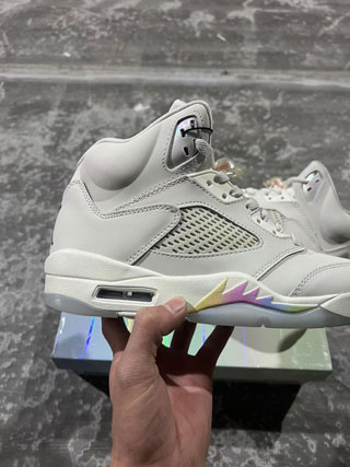 Authentic Air Jordan 5 Retro-2