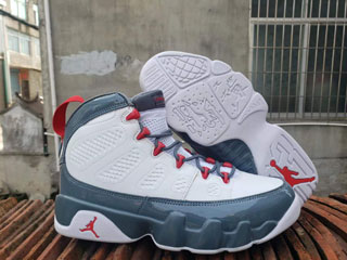 Air Jordan 9 retro Men shoes-10