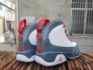 Air Jordan 9 retro Men shoes-10