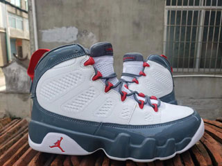 Air Jordan 9 retro Men shoes-10
