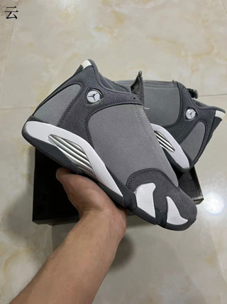 Air Jordan 14 Retro-4