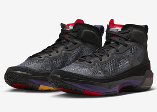 Air Jordan 37 Retro shoes