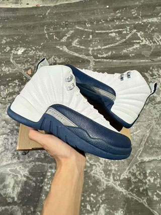 Authentic Air Jordan 12 Retro-160