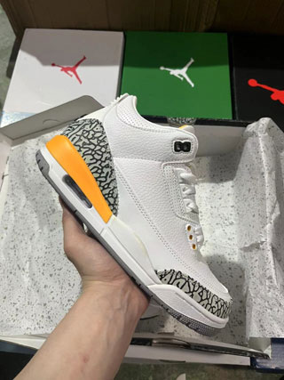 Air Jordan 3 Rero