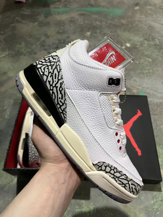 Air Jordan 3 Rero