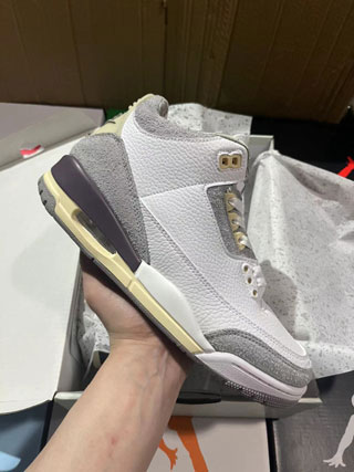 Air Jordan 3 Rero