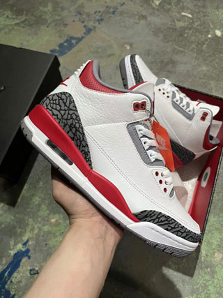 Air Jordan 3 Rero