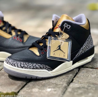 Air Jordan 3 Rero