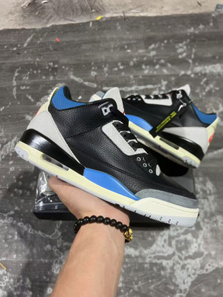 Air Jordan 3 Rero