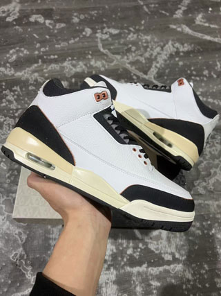 Air Jordan 3 Rero
