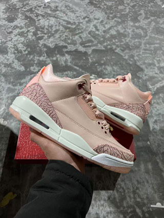 Air Jordan 3 Rero