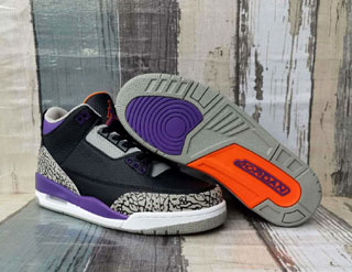Air Jordan 3 Rero