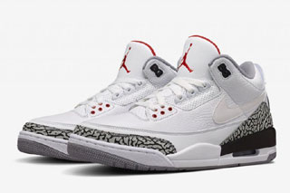 Air Jordan 3 Rero