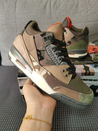 Air Jordan 3 Rero
