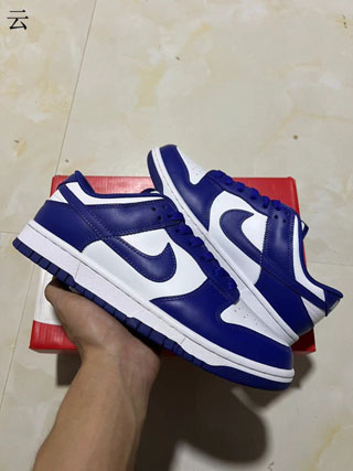 Nike Dunk Low Men Shoes