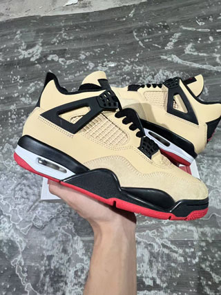 Authentic Air Jordan 4 Retro-7