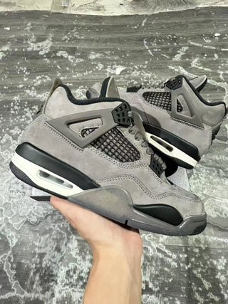 Authentic Air Jordan 4 Retro-8