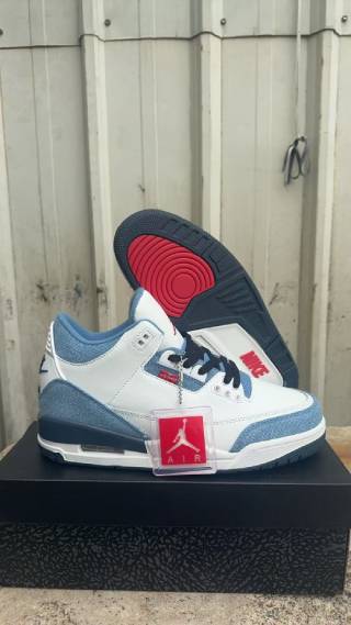 Air Jordan 3 Rero