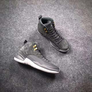 Authentic Air Jordan 12 Retro-113