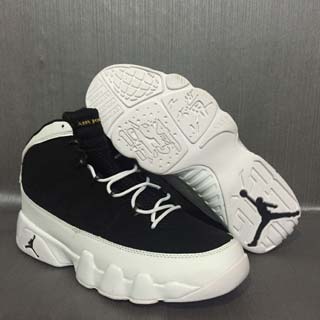 Air Jordan 9 retro Men shoes-16