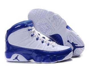 Air Jordan 9 retro Men shoes-5