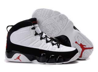 Air Jordan 9 retro Men shoes-14