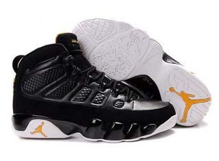 Air Jordan 9 retro Men shoes-10