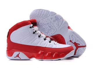 Air Jordan 9 retro Men shoes-17