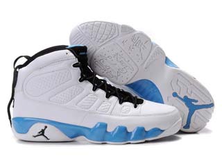 Air Jordan 9 retro Men shoes-13