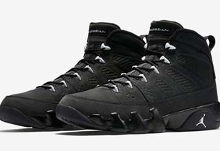 Air Jordan 9 retro Men shoes-6