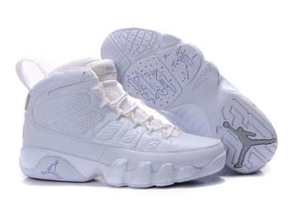 Air Jordan 9 retro Men shoes-8