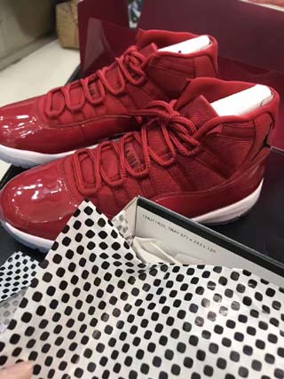 Authentic Air Jordan 11 Retro-173