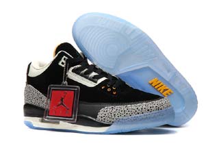 Authentic Air Jordan 3 Retro-1