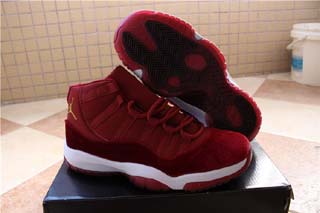 Authentic Air Jordan 11 Retro-15