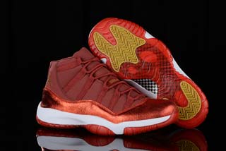 Authentic Air Jordan 11 Women Retro-4