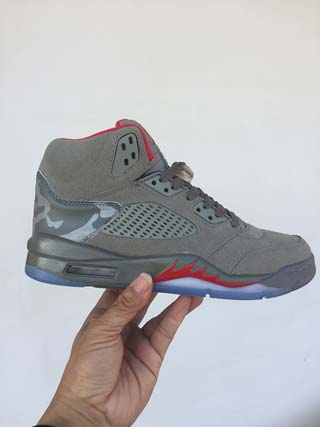 Authentic Air Jordan 5 Retro-3