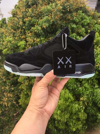 Authentic Air Jordan 4 Retro-1