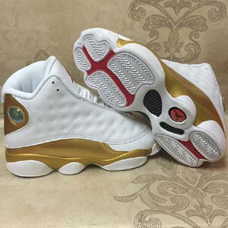 Authentic Air Jordan 13 Retro-4