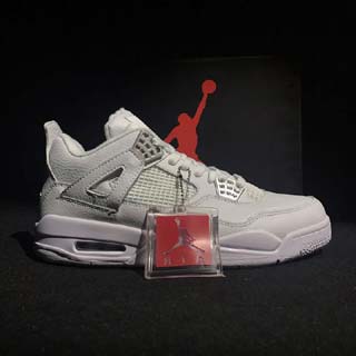 Authentic Air Jordan 4 Retro-2