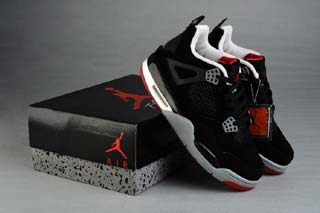 Authentic Air Jordan 4 Retro-30