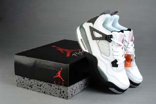 Authentic Air Jordan 4 Retro-27