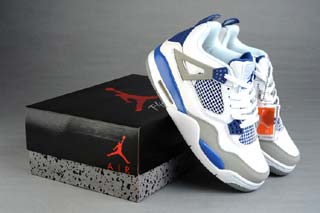 Authentic Air Jordan 4 Retro-29