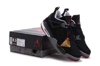 Authentic Air Jordan 4 Retro-34