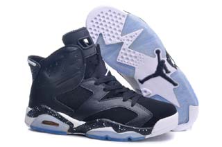 Air Jordan 6 women shoes-67